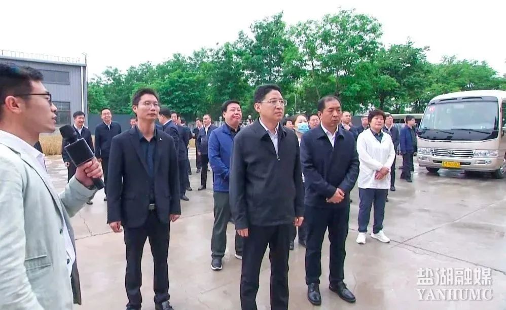 儲(chǔ)祥好帶隊(duì)在鹽湖區(qū)開(kāi)展2023年第一季度推進(jìn)高質(zhì)量發(fā)展項(xiàng)目集中拉練檢查